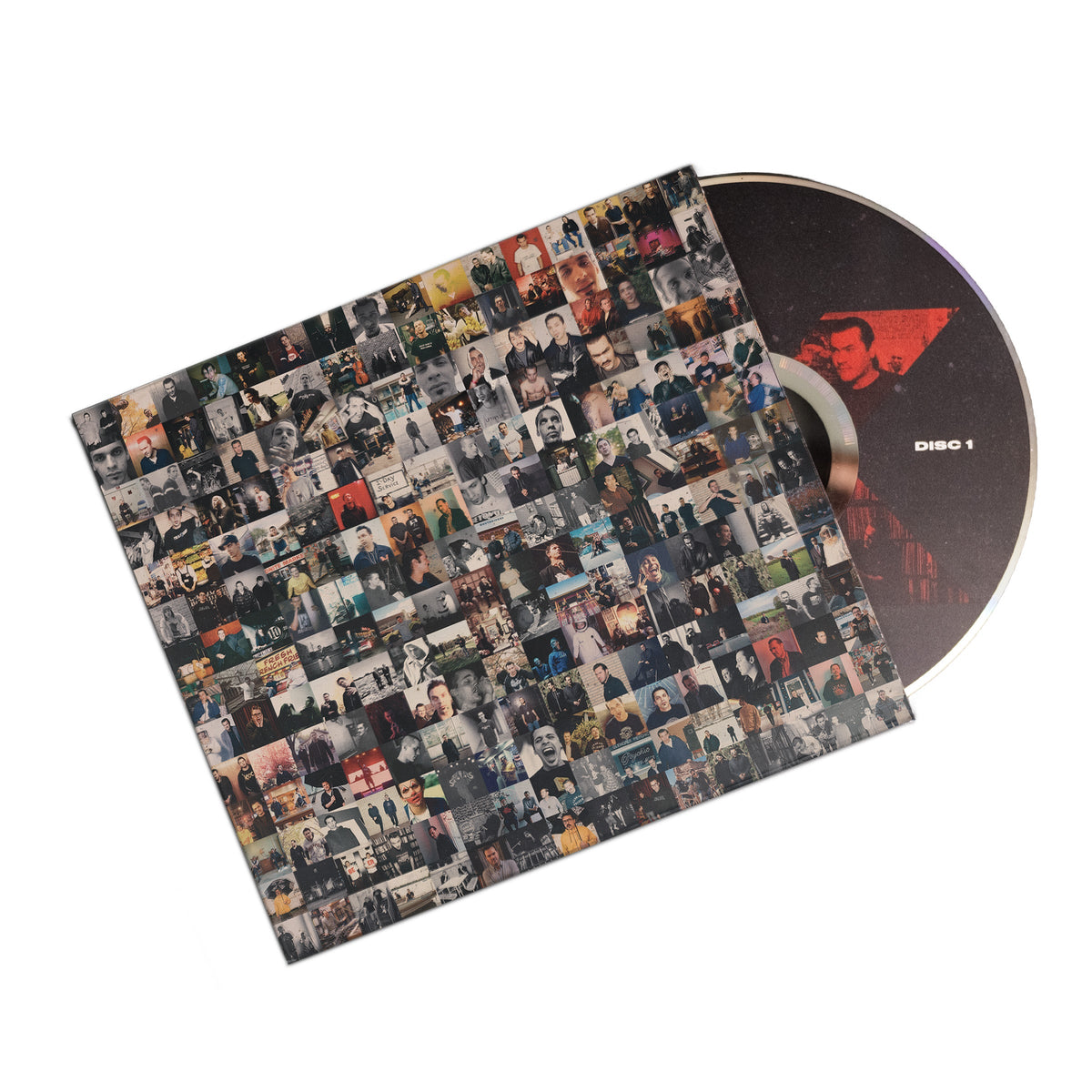 Triple X Years In The Game (2xCD + DVD) – Atmosphere