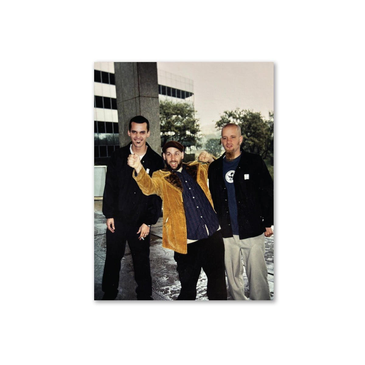Imagine The Fun Tour Poster – Atmosphere