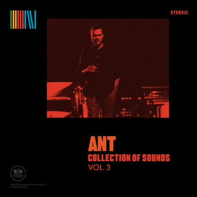 Ant - Collection of Sounds: Vol. 3 + New Singles