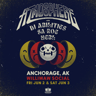 Atmosphere is going to Alaska!