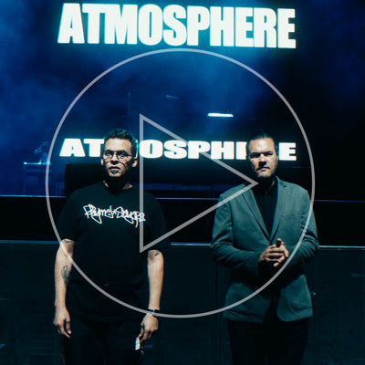 Atmosphere announces the Talk Talk EP + share new song and video!