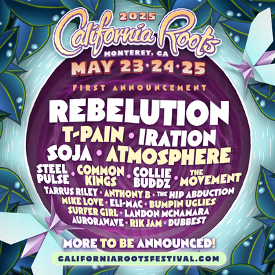 Cali Roots Festival 2025!