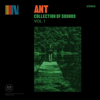 Ant - Collection of Sounds: Vol 1 - In Stores Now!