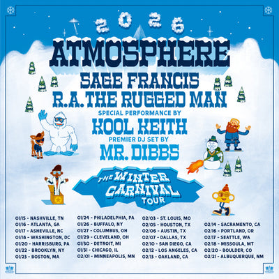 The Winter Carnival Tour
