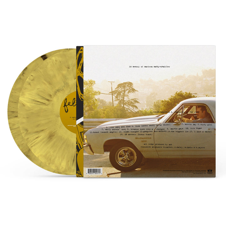 Felt - Felt 2: A Tribute To Lisa Bonet (Limited Variant Vinyl