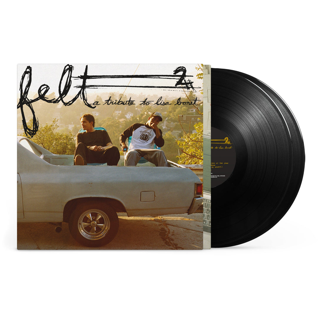 Felt - Felt 2: A Tribute To Lisa Bonet (Vinyl) – Atmosphere