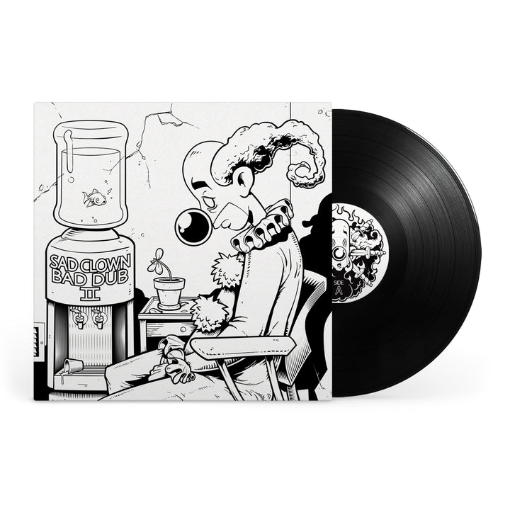 Atmosphere Album - Sad Clown Bad Dub 2