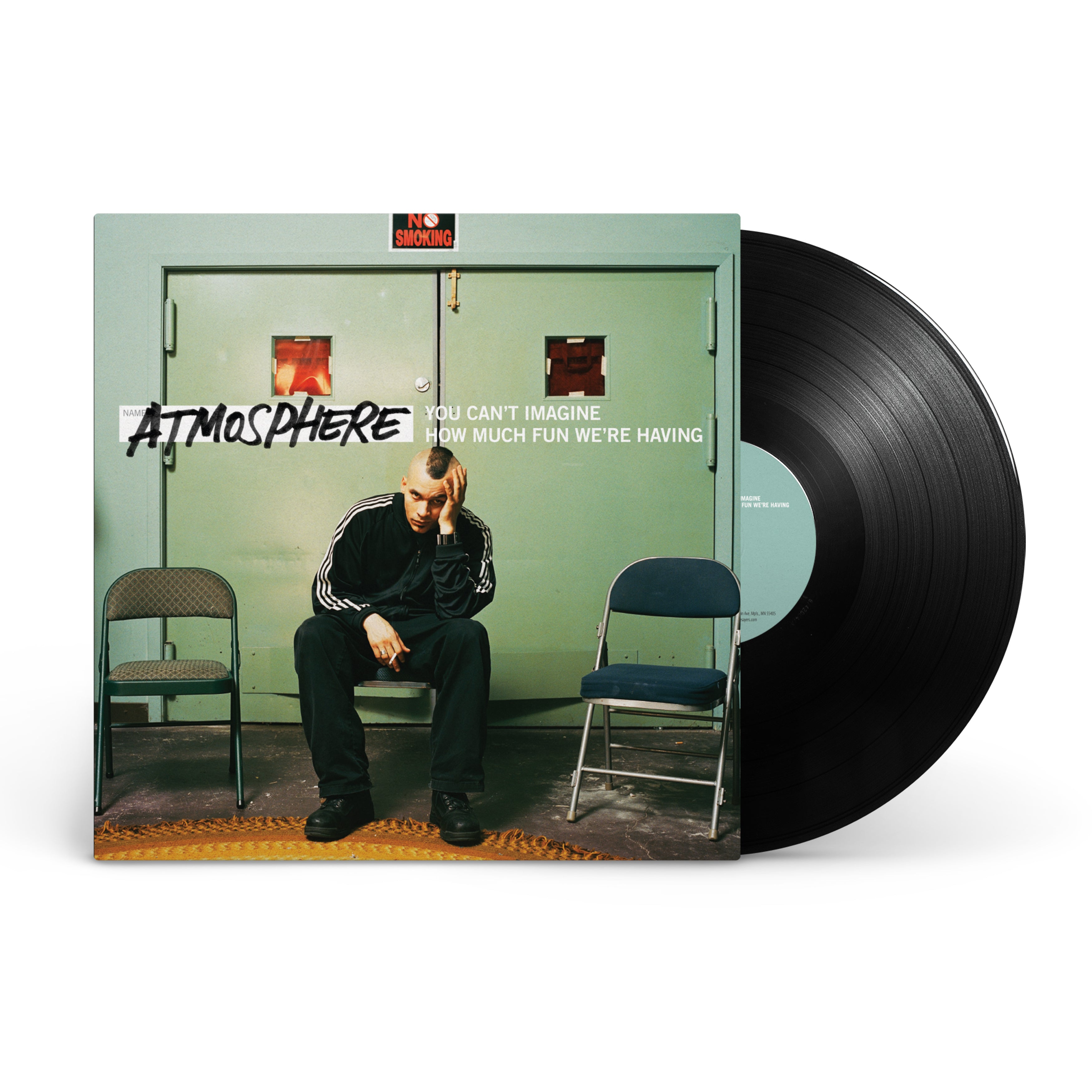 Atmosphere E.P. Vol. 1 - Yoyaku Record Store
