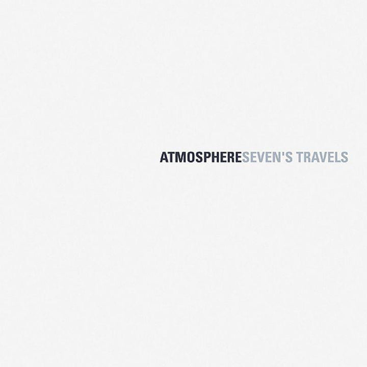 洋楽 Atmosphere - Seven's Travels LP sealed Atmosphere: Seven's Travels on CD, Vinyl & MP3